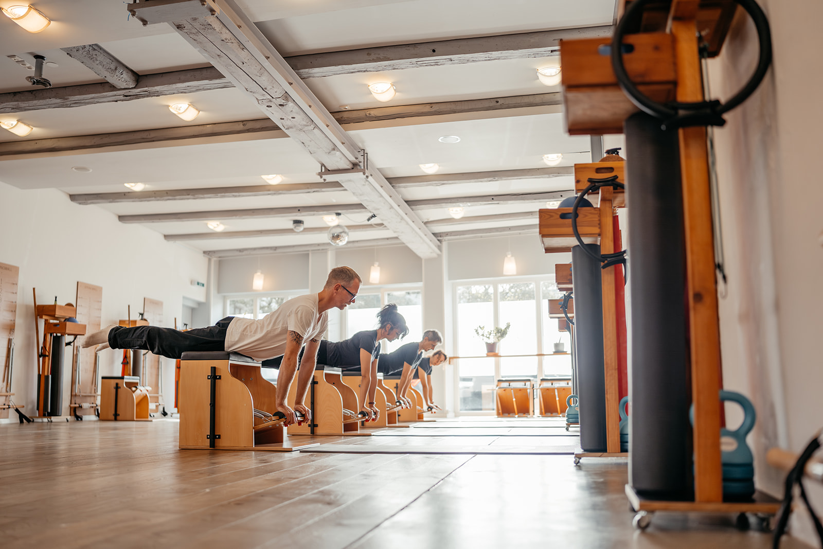 Pilates Chair